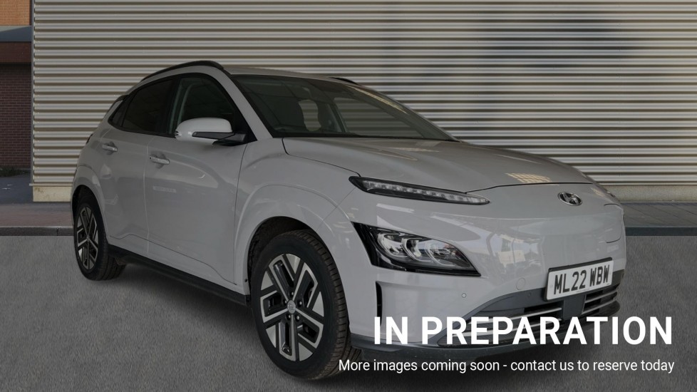 Main listing image - Hyundai Kona Electric