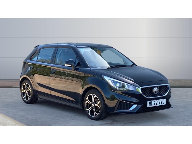 Main listing image - MG MG3