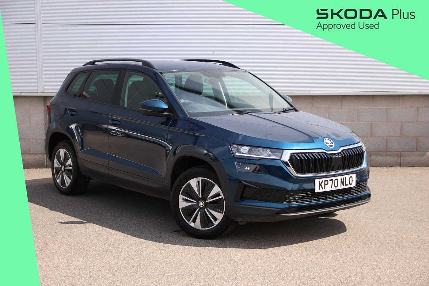 Main listing image - Skoda Karoq
