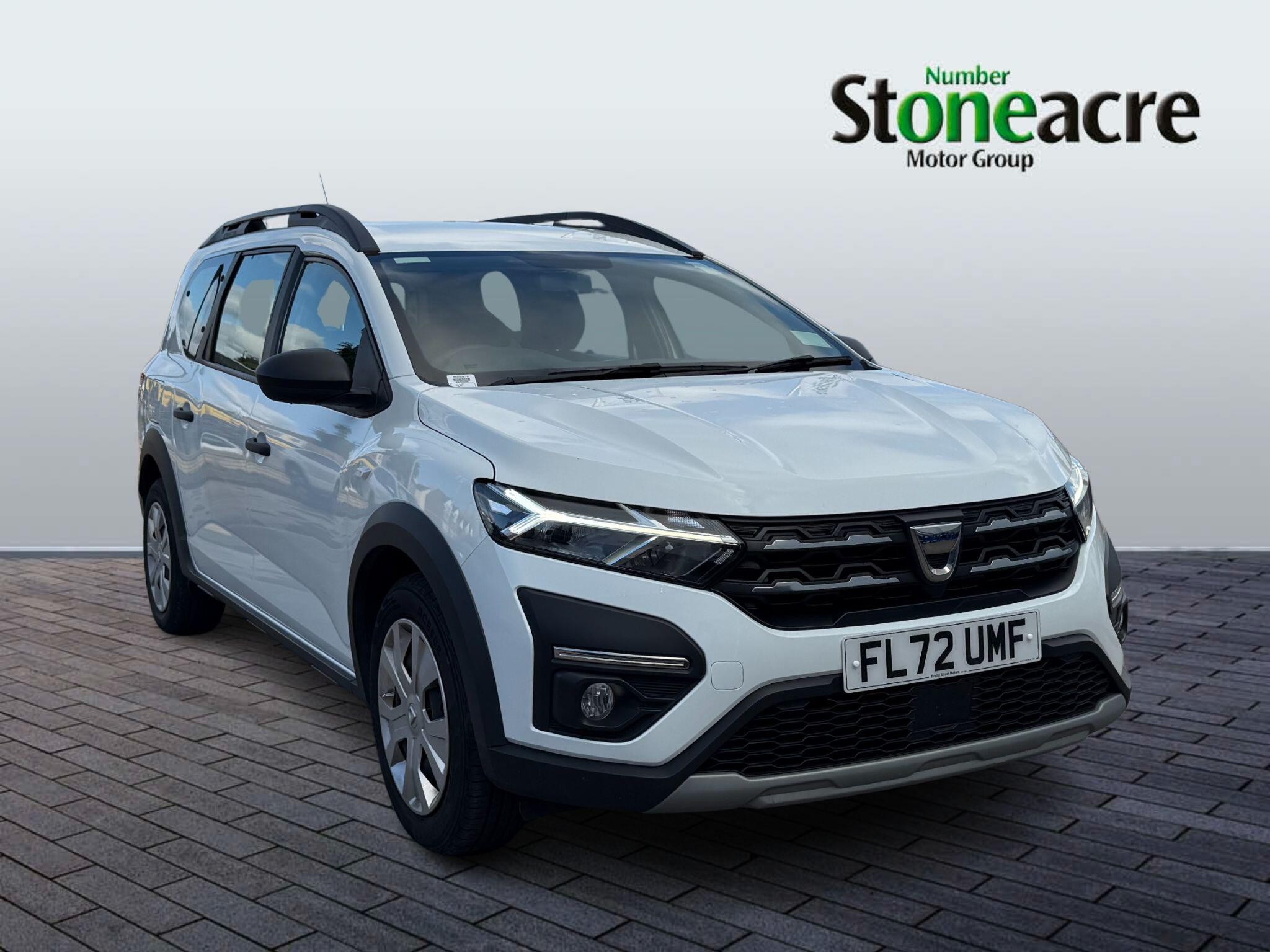 Main listing image - Dacia Jogger