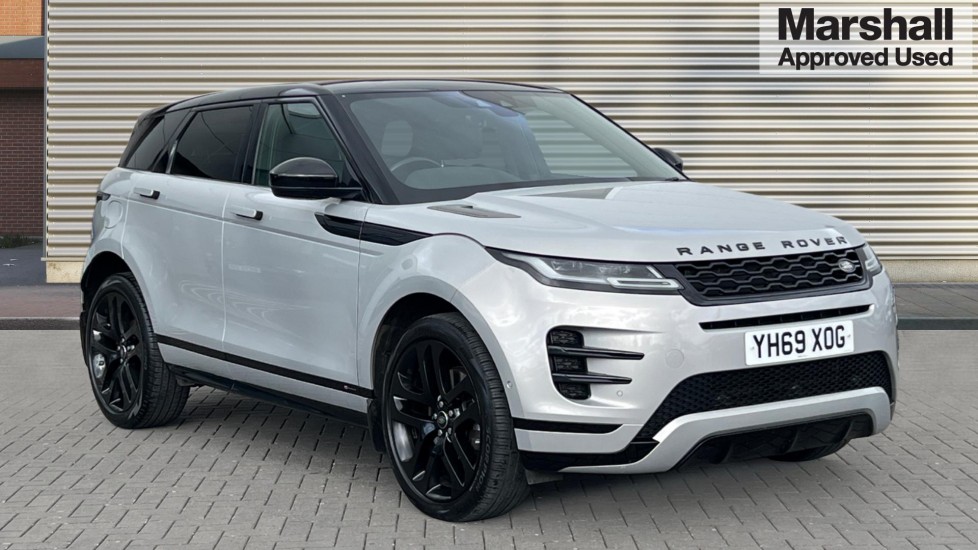 Main listing image - Land Rover Range Rover Evoque