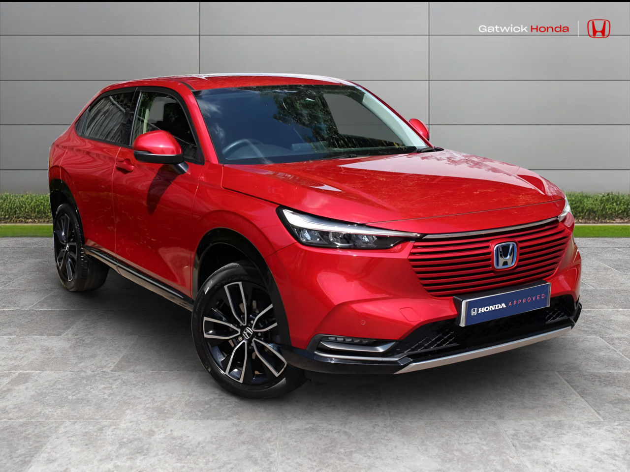 Main listing image - Honda HR-V