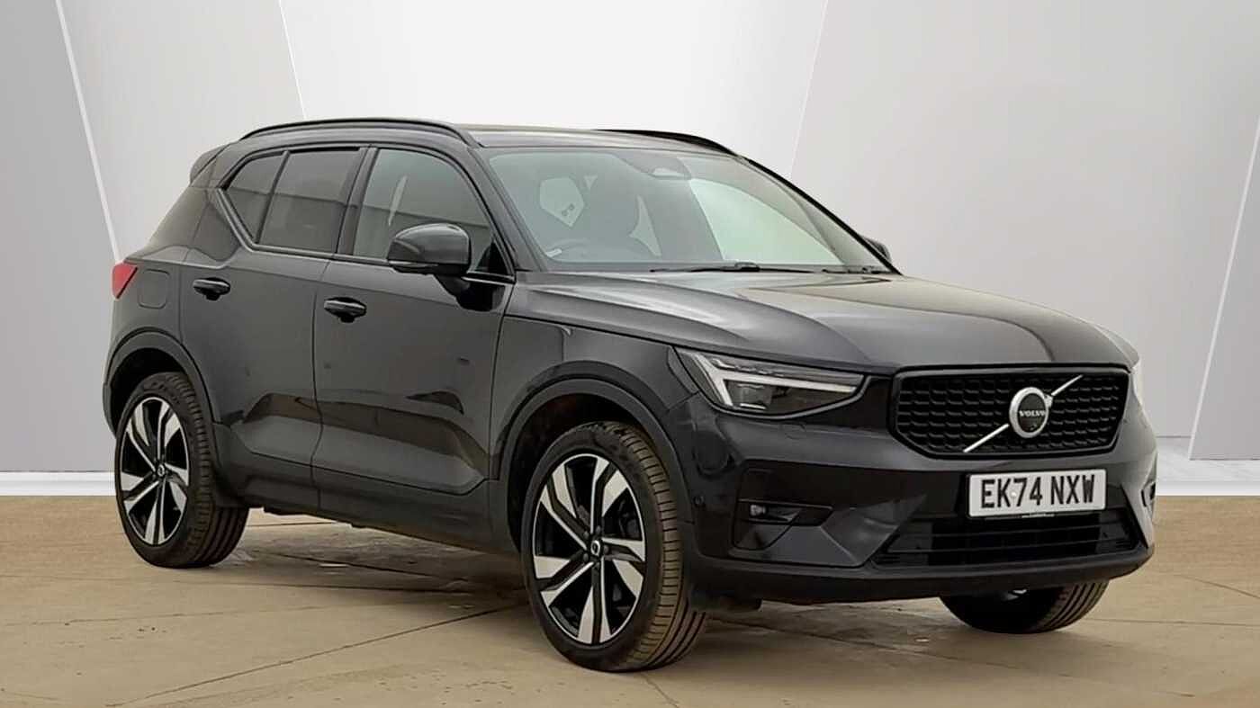 Main listing image - Volvo XC40