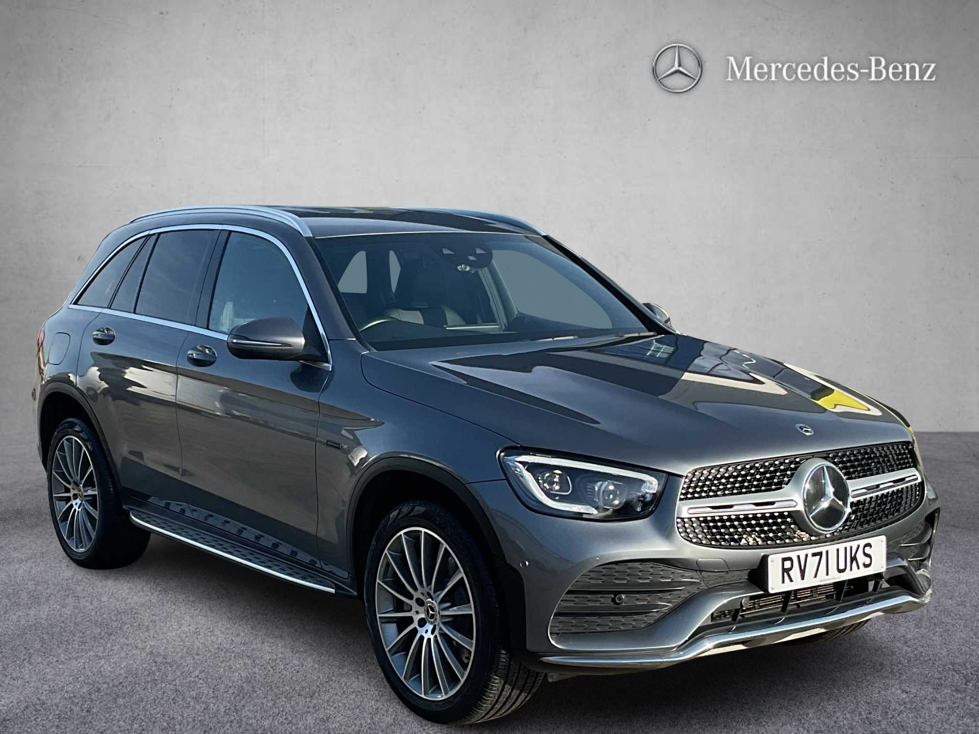 Main listing image - Mercedes-Benz GLC