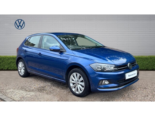 Main listing image - Volkswagen Polo