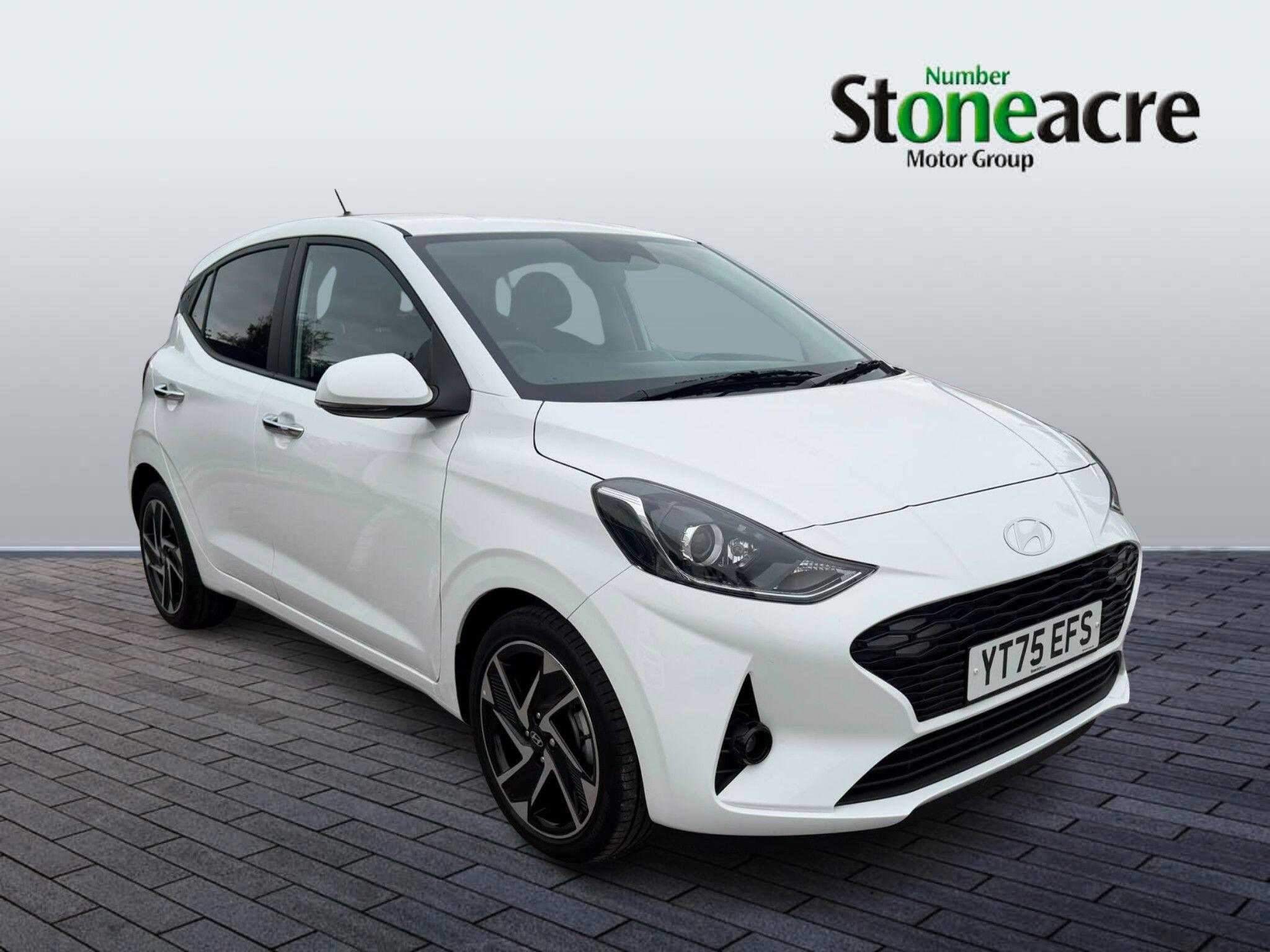 Main listing image - Hyundai i10