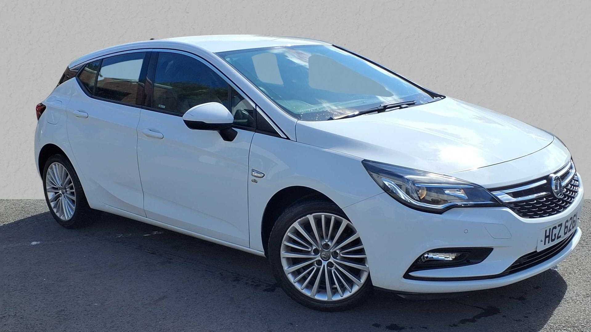 Main listing image - Vauxhall Astra