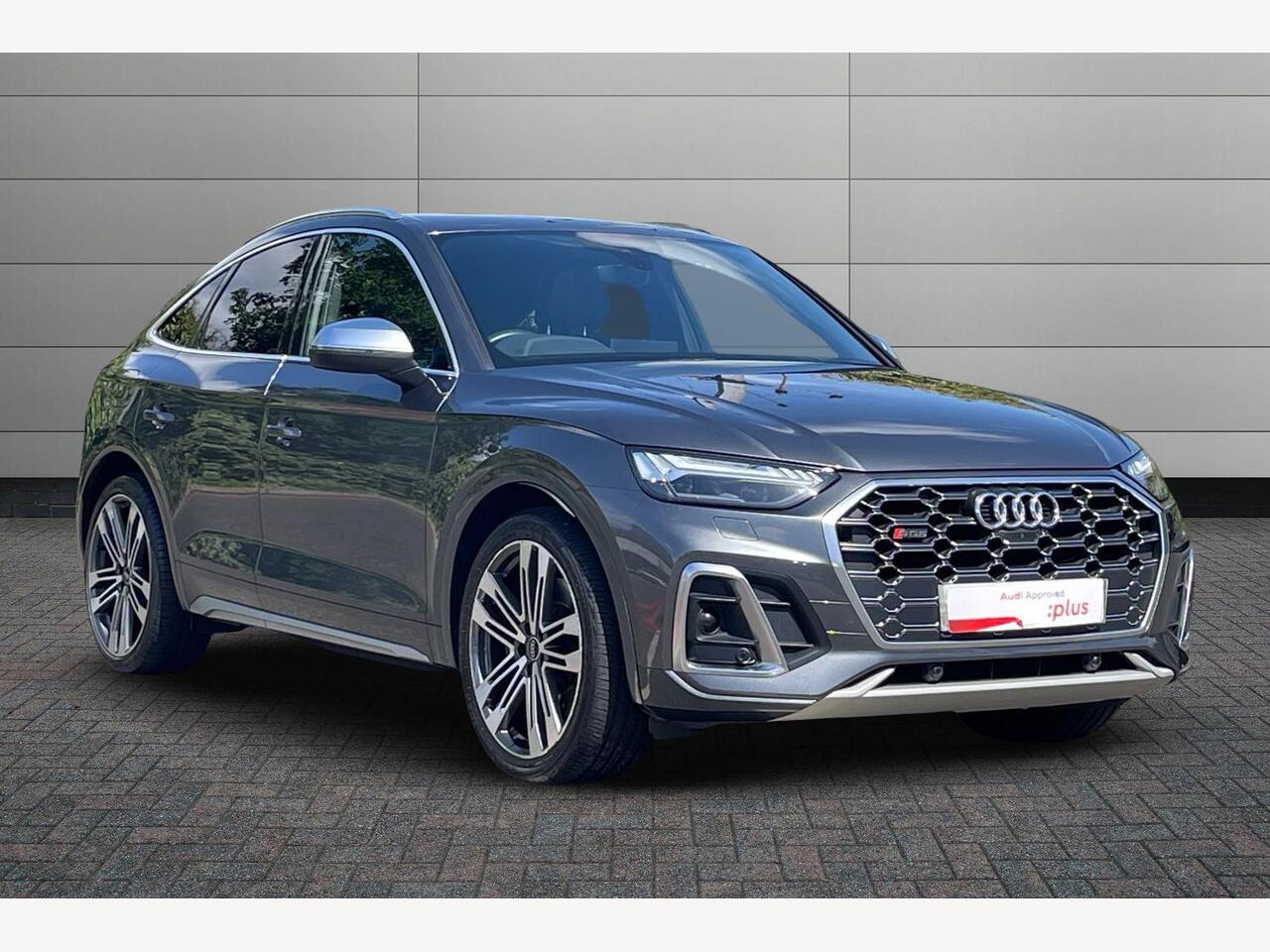 Main listing image - Audi SQ5