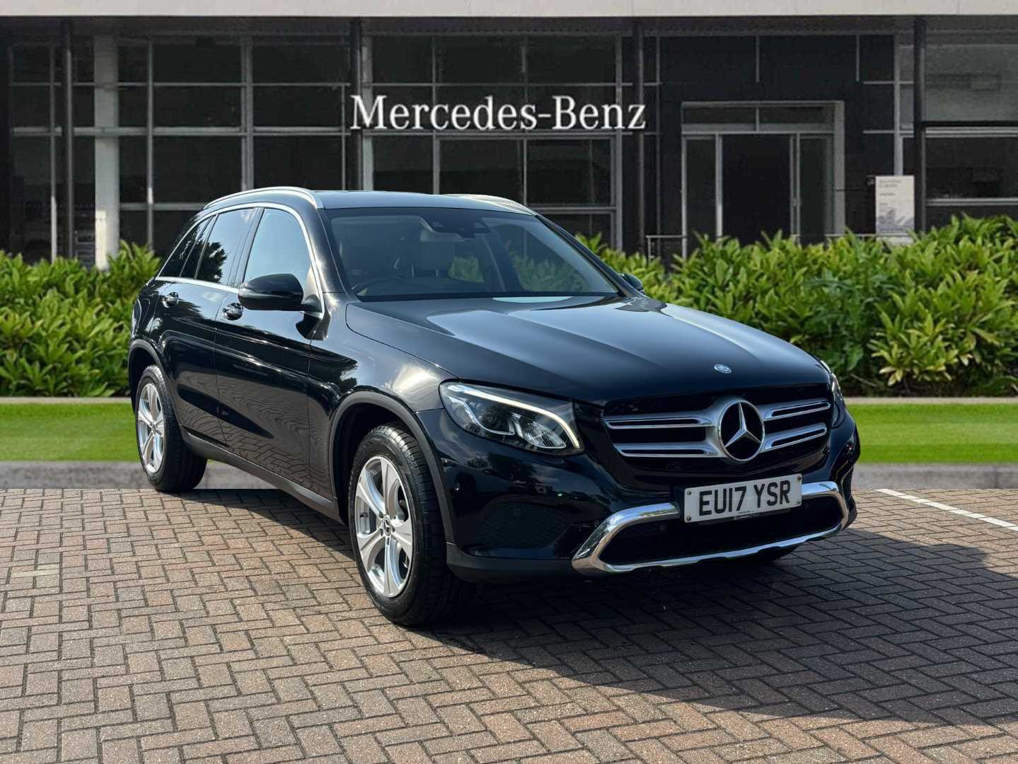 Main listing image - Mercedes-Benz GLC