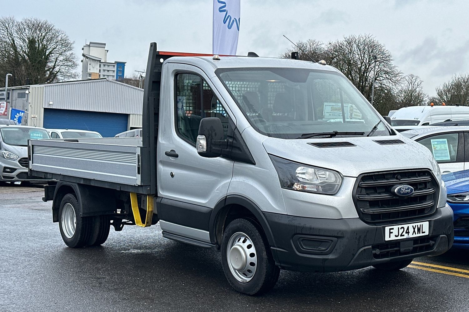 Main listing image - Ford Transit