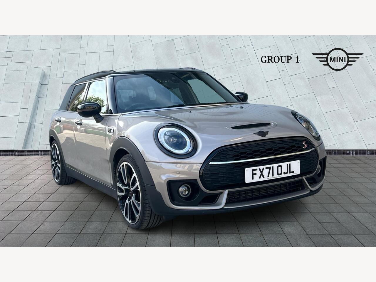 Main listing image - MINI Clubman