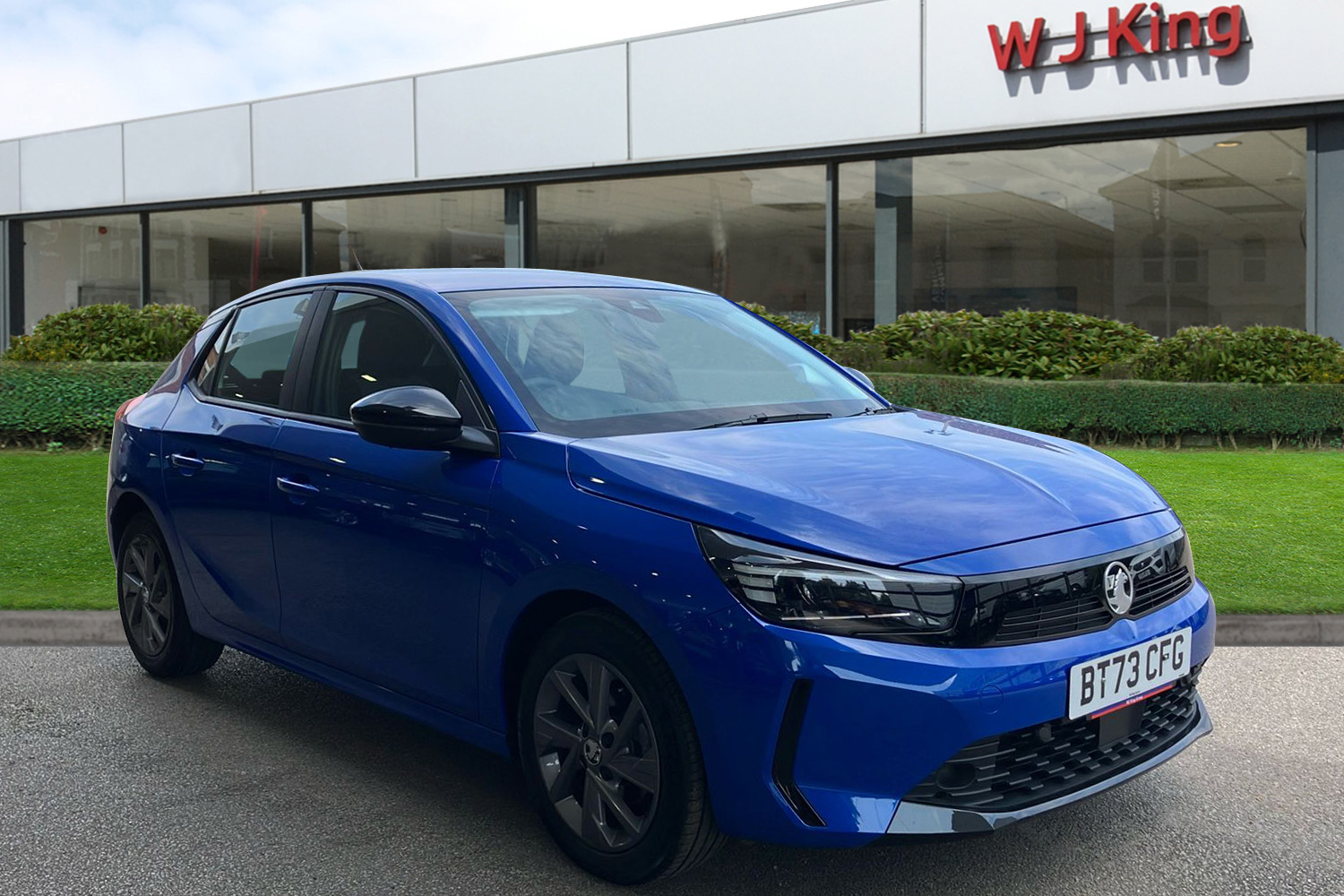 Main listing image - Vauxhall Corsa