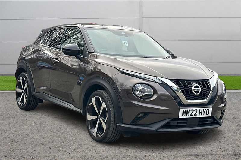 Main listing image - Nissan Juke