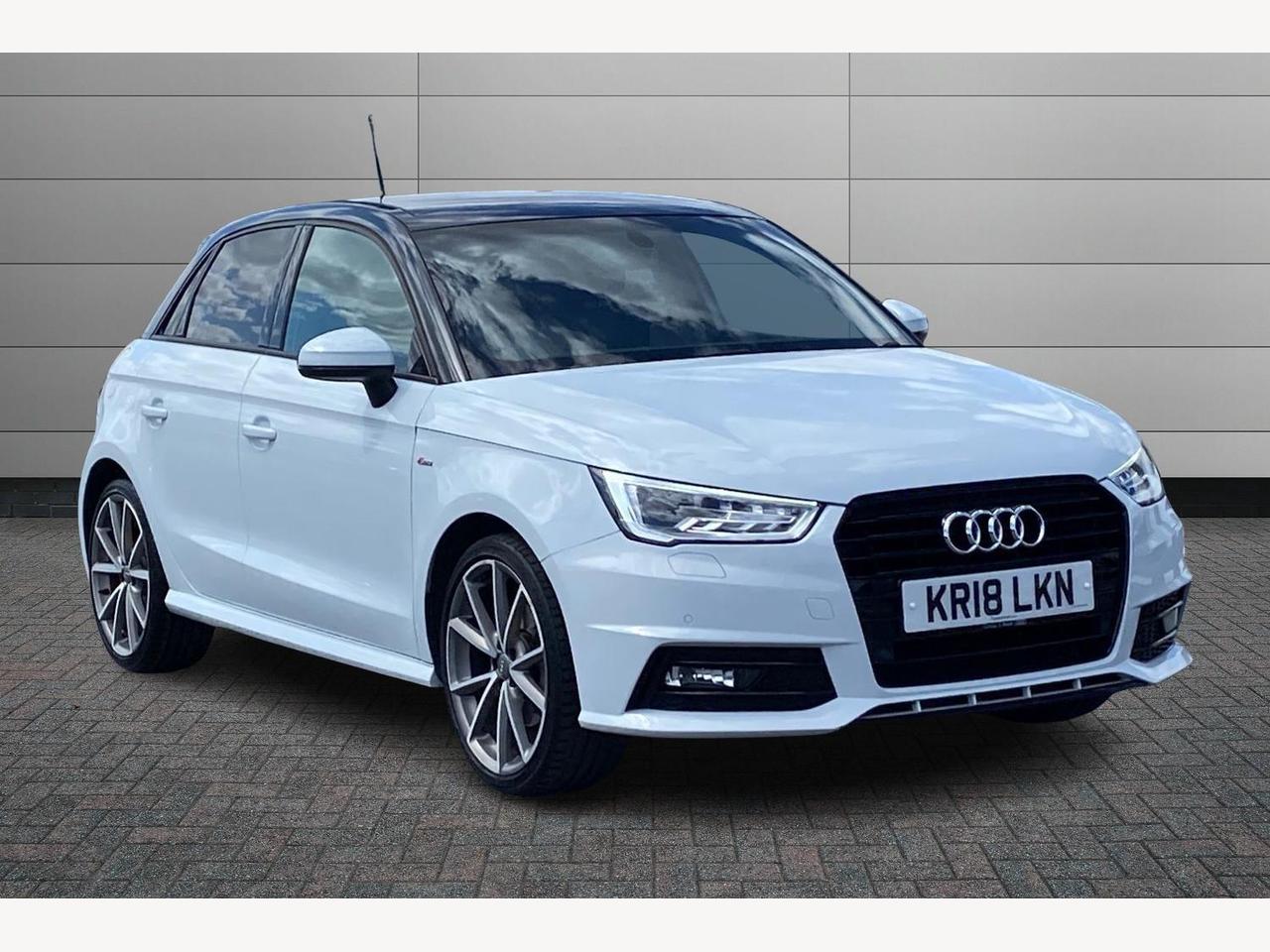 Main listing image - Audi A1