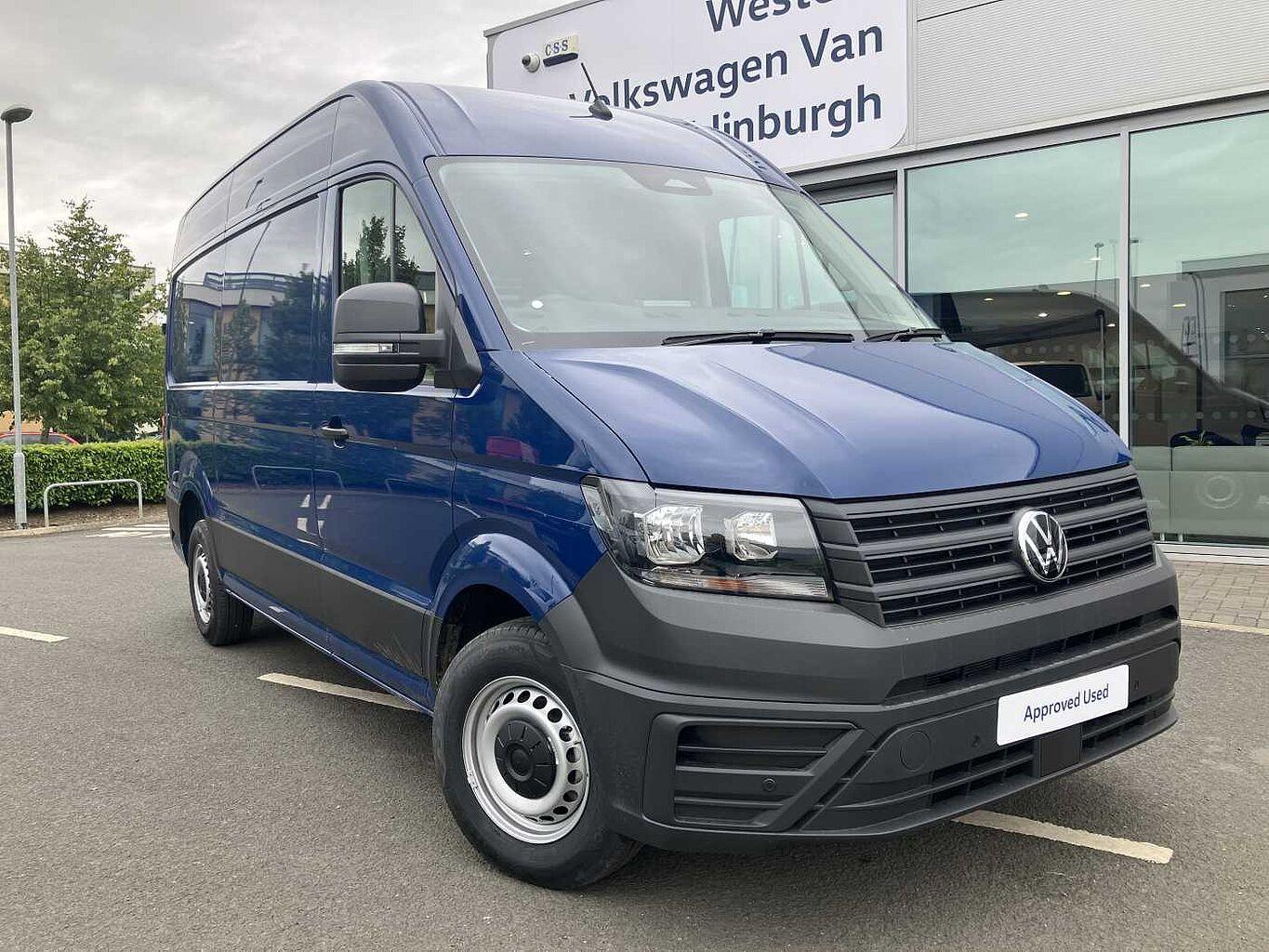 Main listing image - Volkswagen Crafter