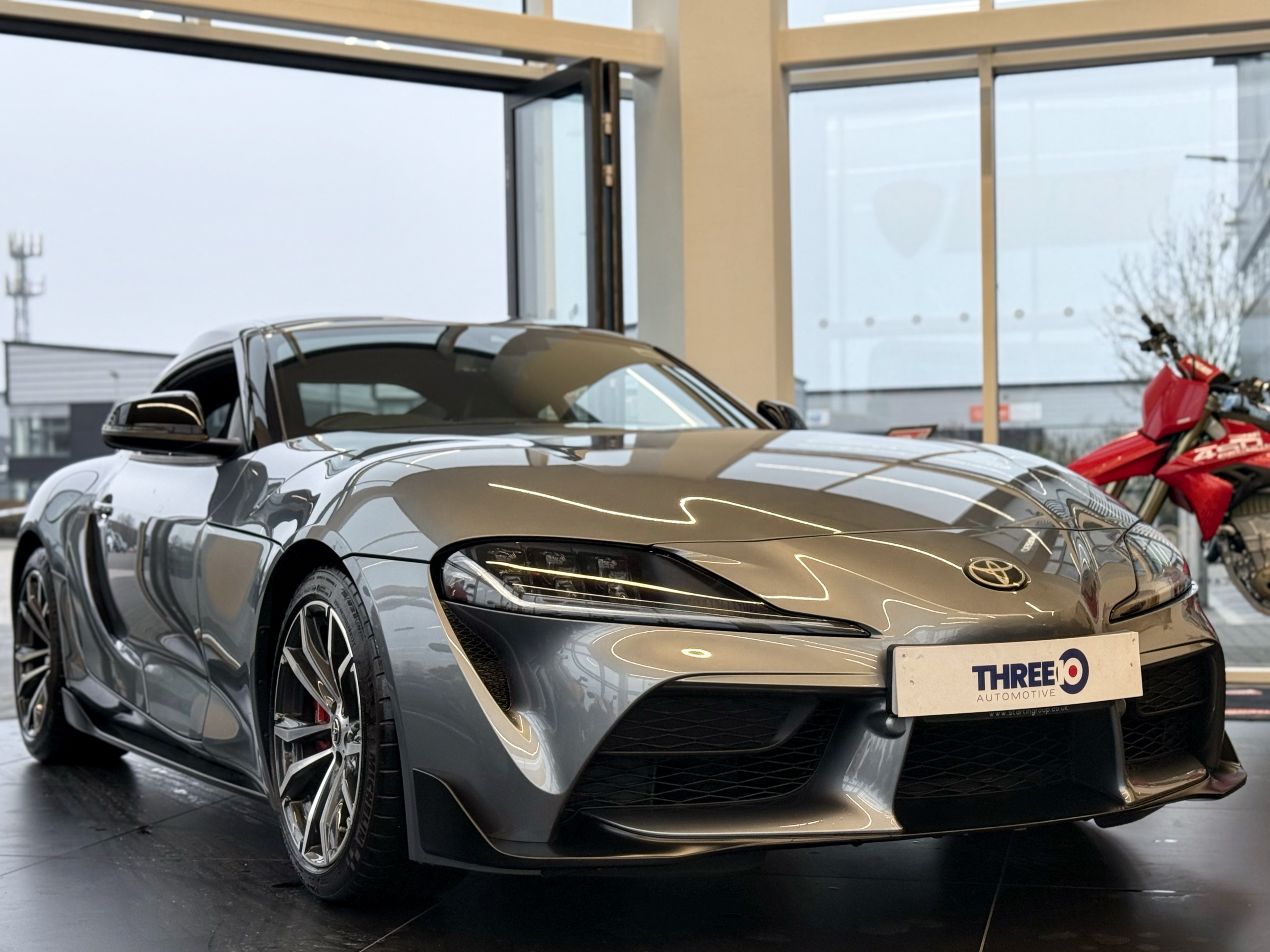 Main listing image - Toyota GR Supra