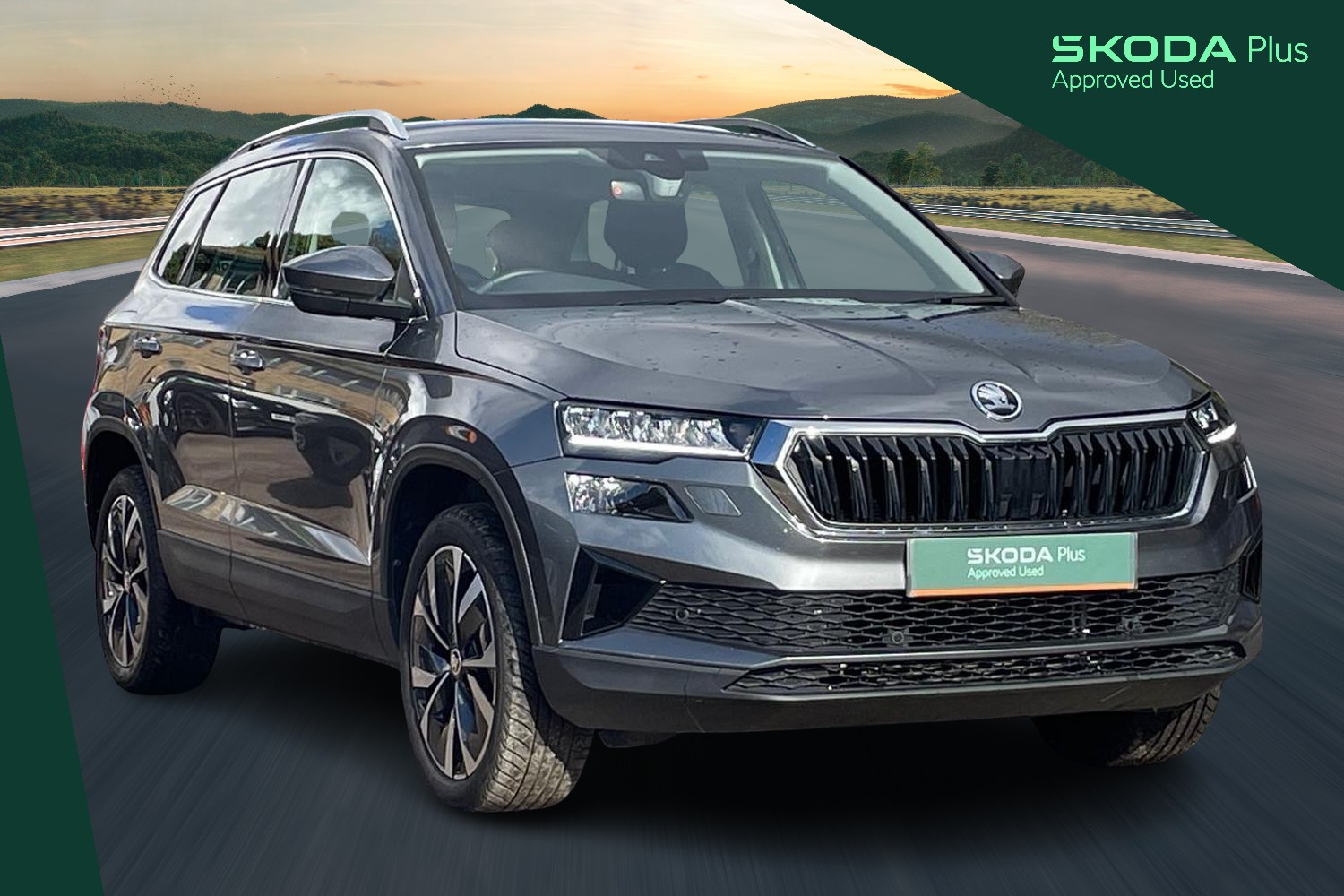 Main listing image - Skoda Karoq