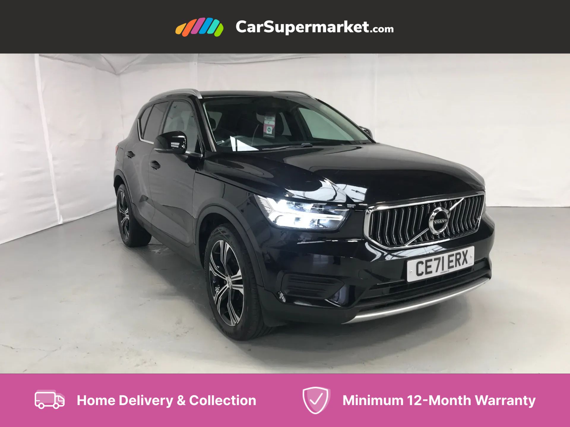 Main listing image - Volvo XC40