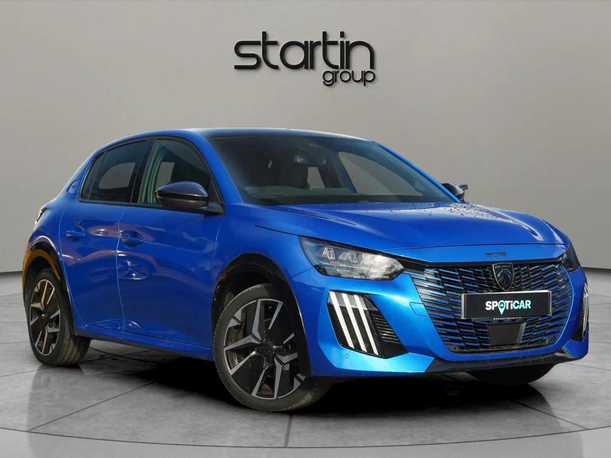 Main listing image - Peugeot 208