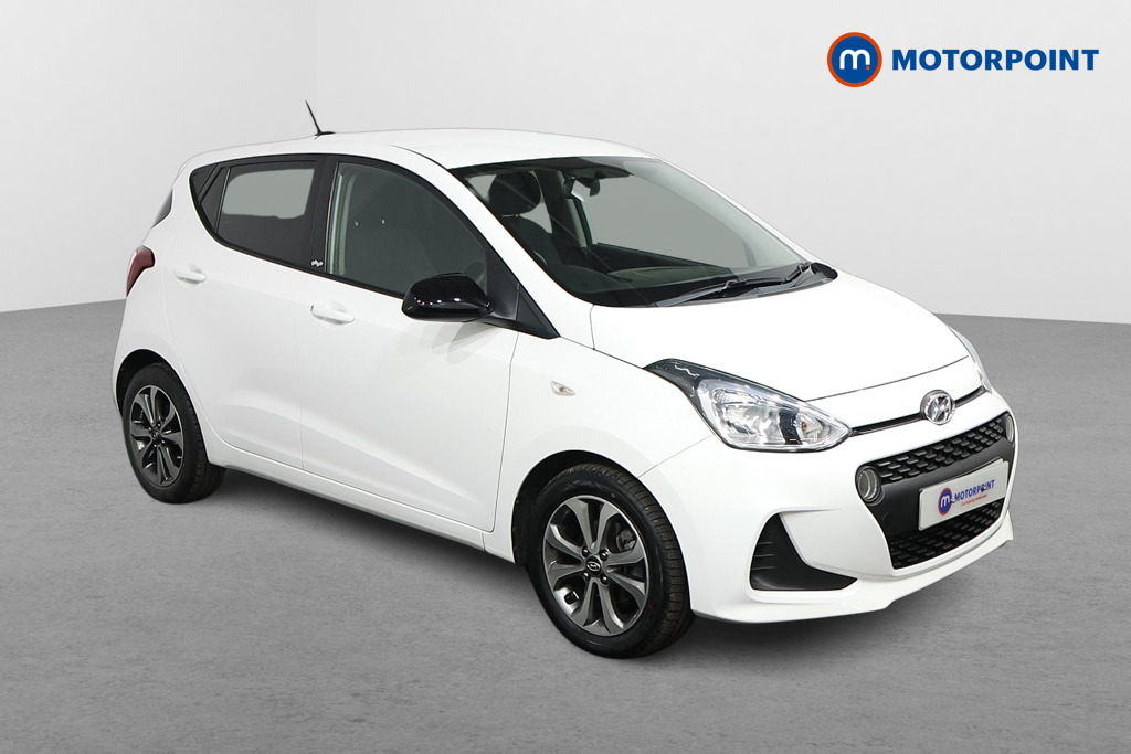 Main listing image - Hyundai i10