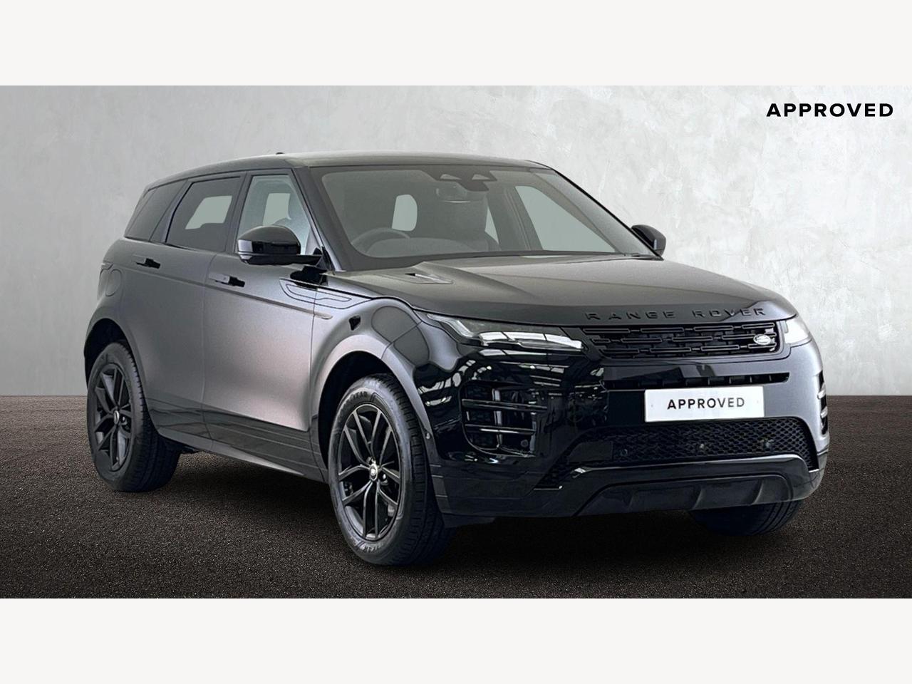 Main listing image - Land Rover Range Rover Evoque