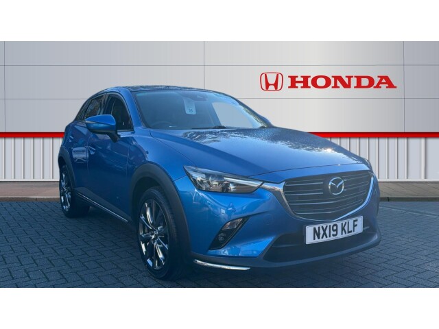 Main listing image - Mazda CX-3