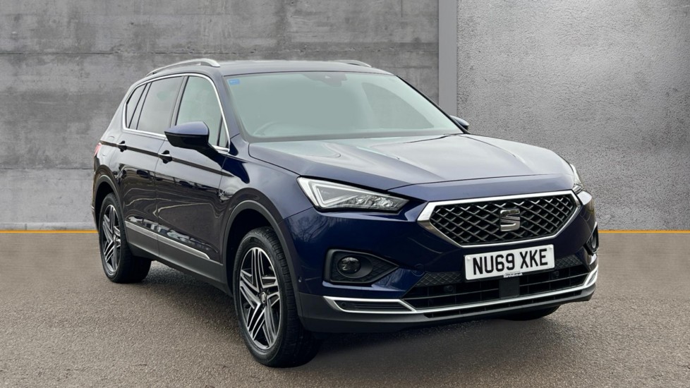 Main listing image - SEAT Tarraco