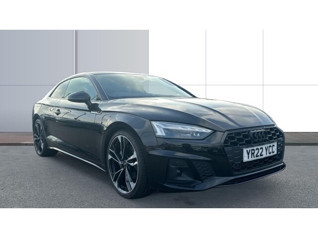 Main listing image - Audi A5