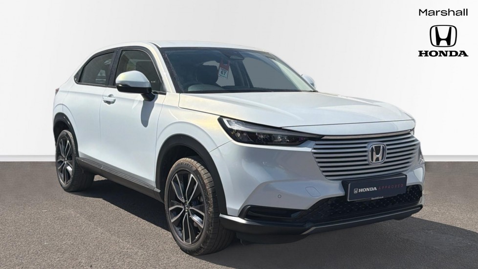 Main listing image - Honda HR-V