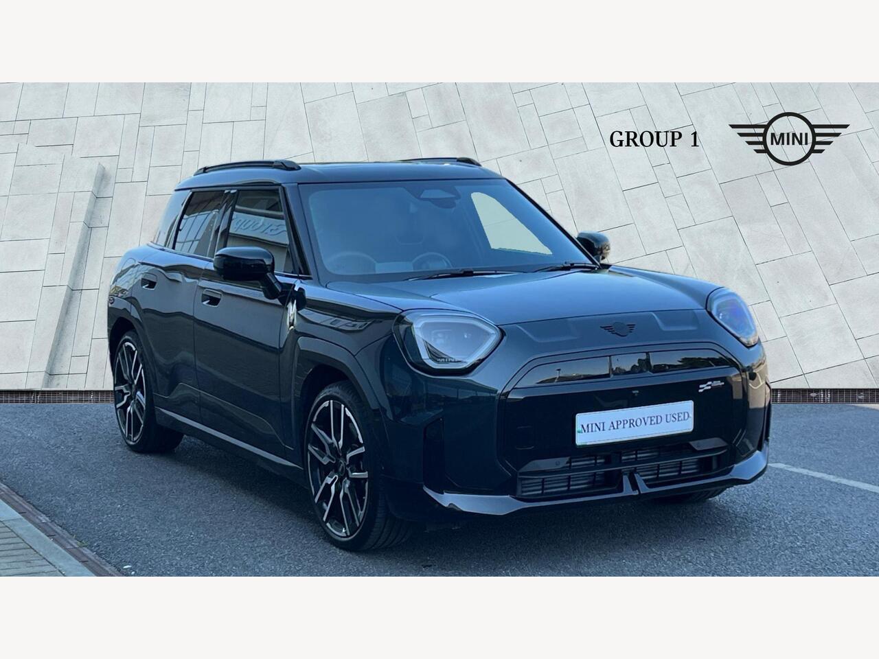 Main listing image - MINI Electric