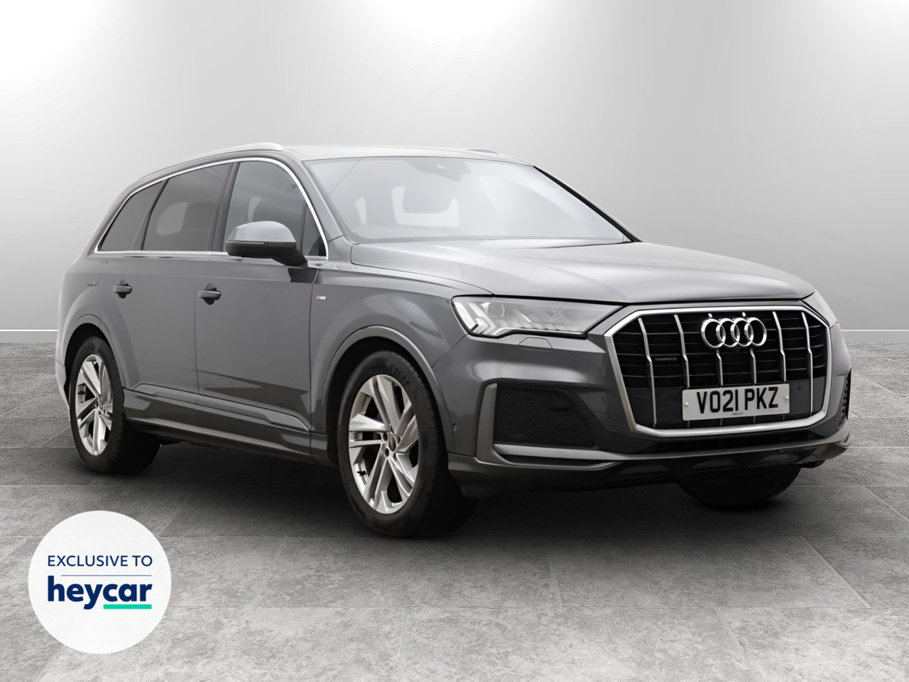 Main listing image - Audi Q7