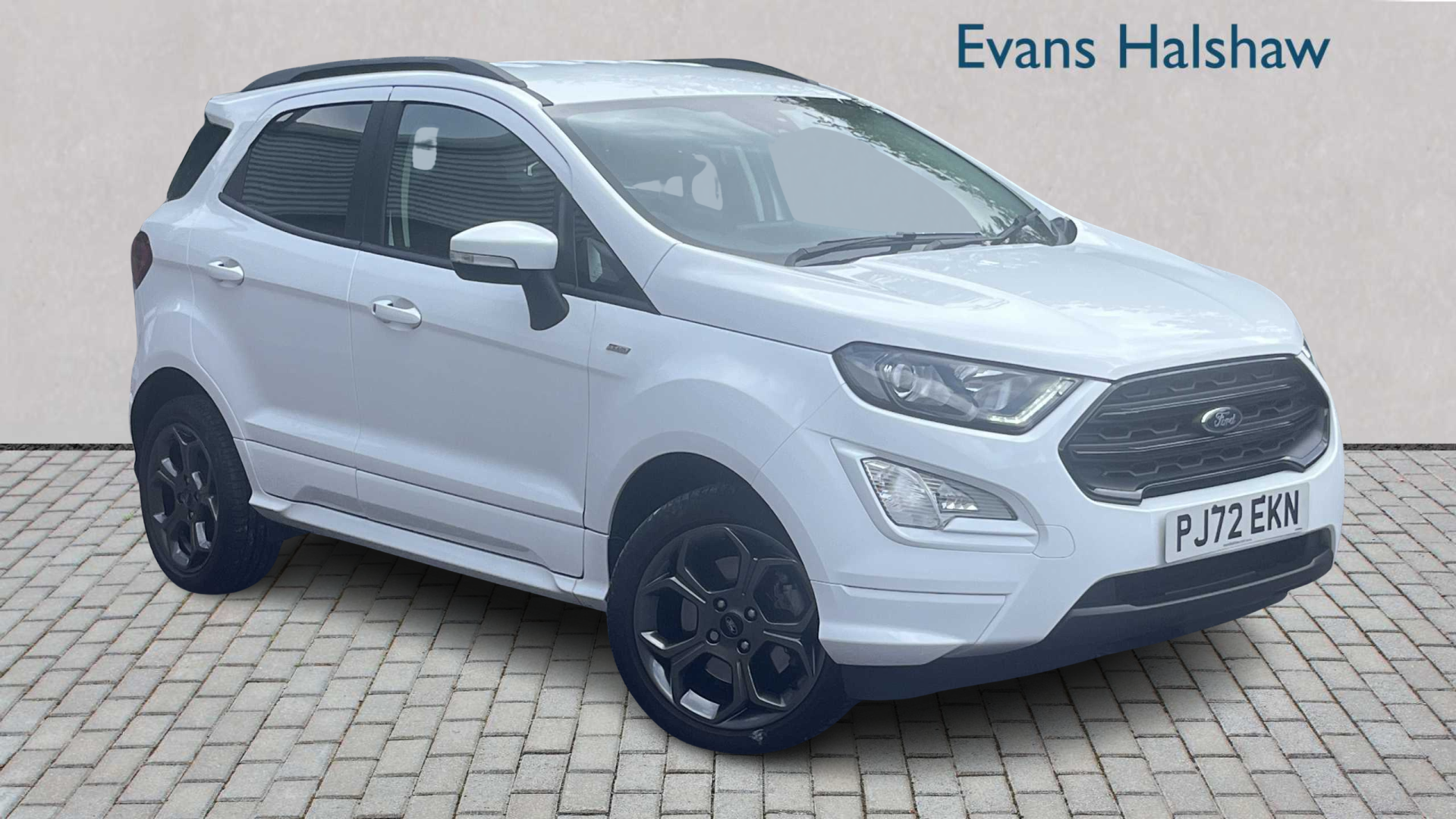 Main listing image - Ford EcoSport