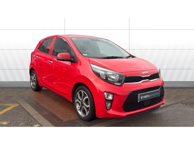 Main listing image - Kia Picanto