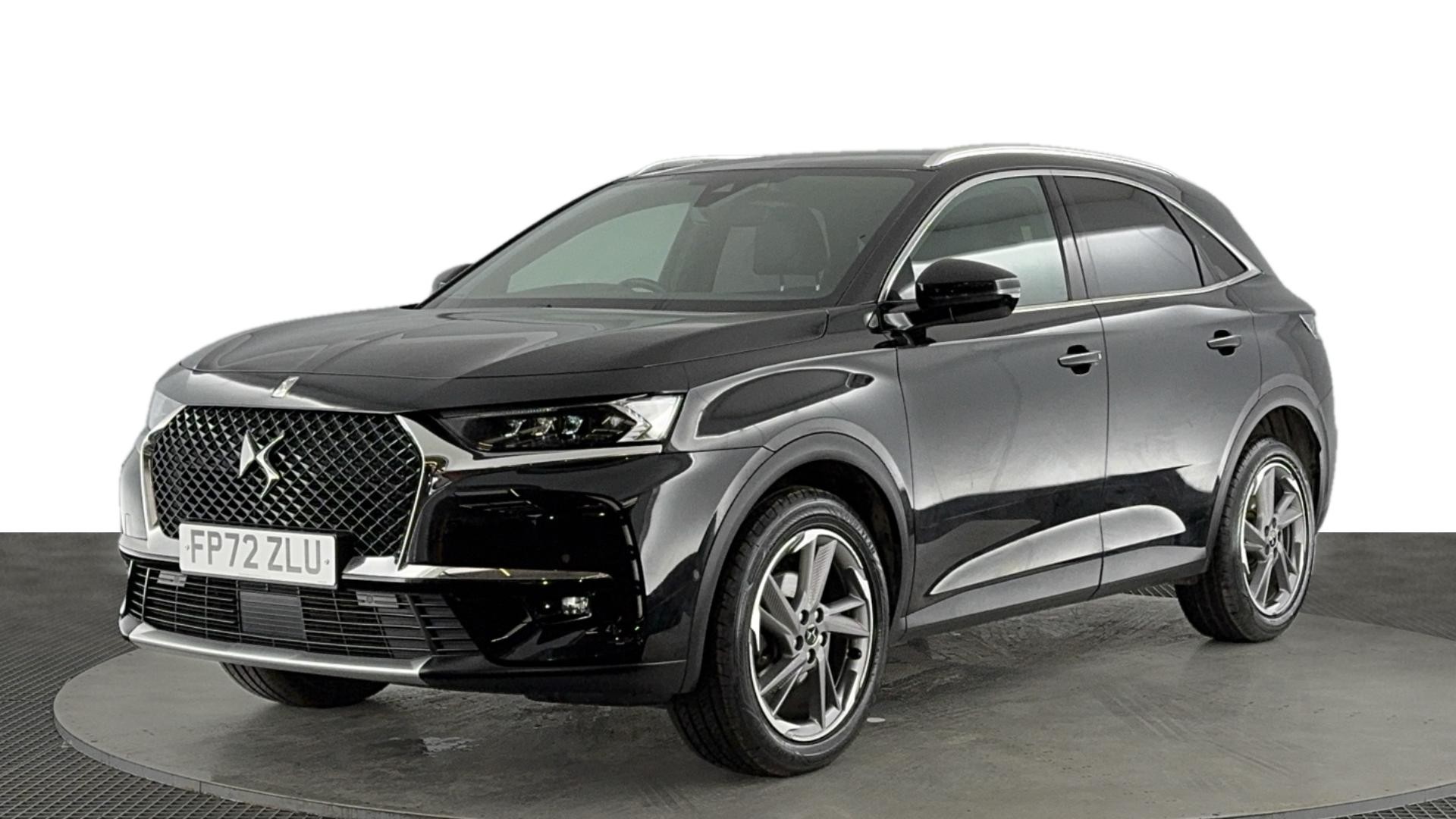 Main listing image - DS DS 7 Crossback