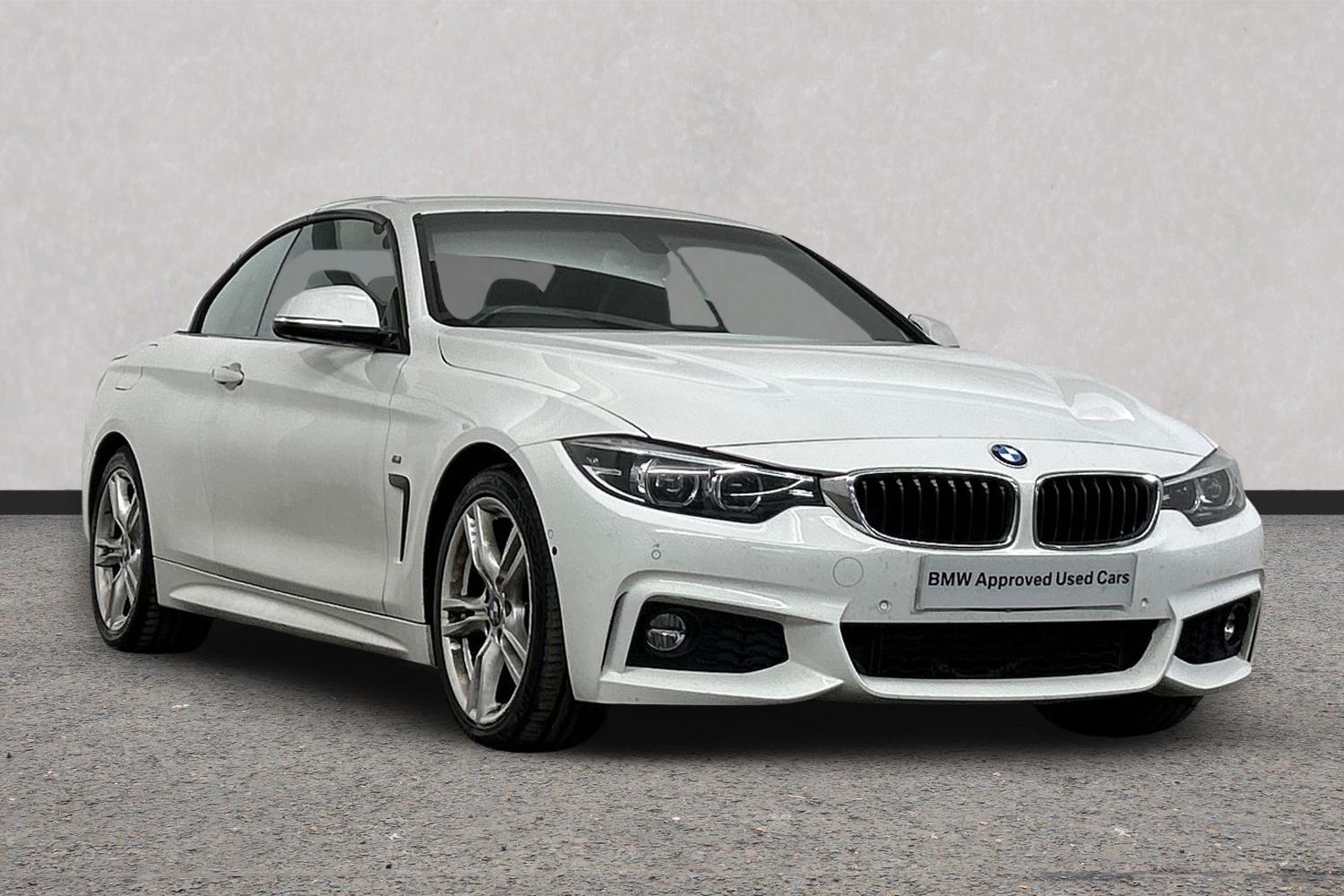Main listing image - BMW 4 Series