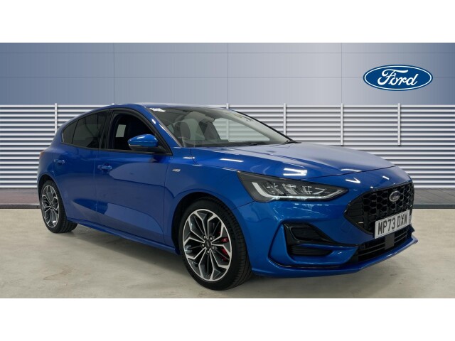 Main listing image - Ford Focus