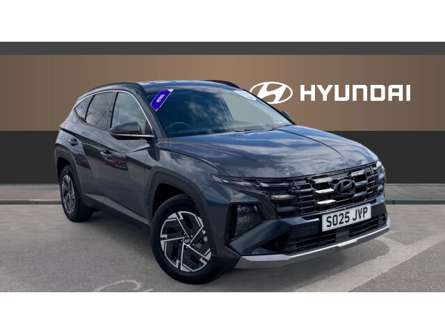 Main listing image - Hyundai Tucson