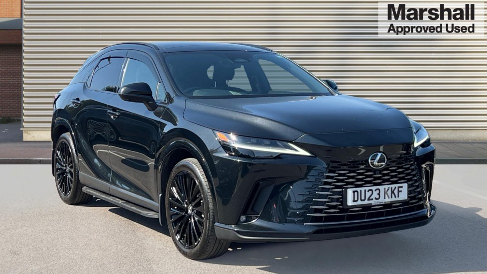 Main listing image - Lexus RX