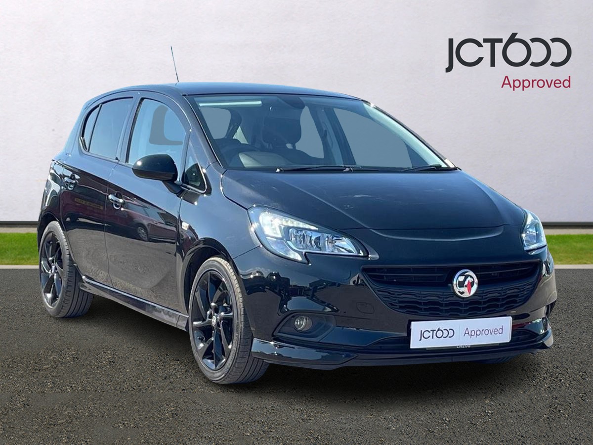 Main listing image - Vauxhall Corsa