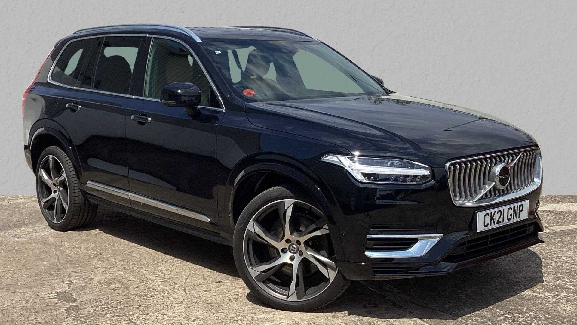 Main listing image - Volvo XC90