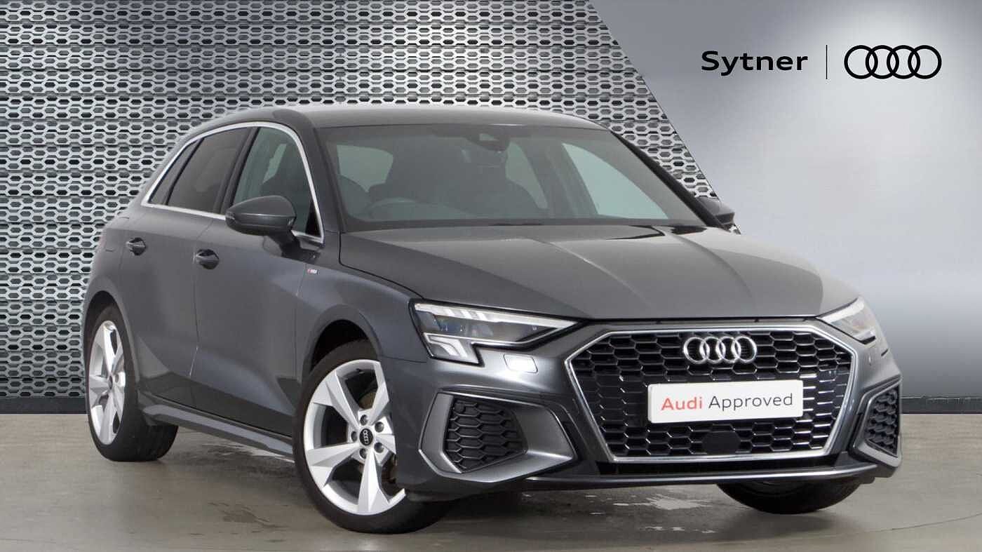 Main listing image - Audi A3