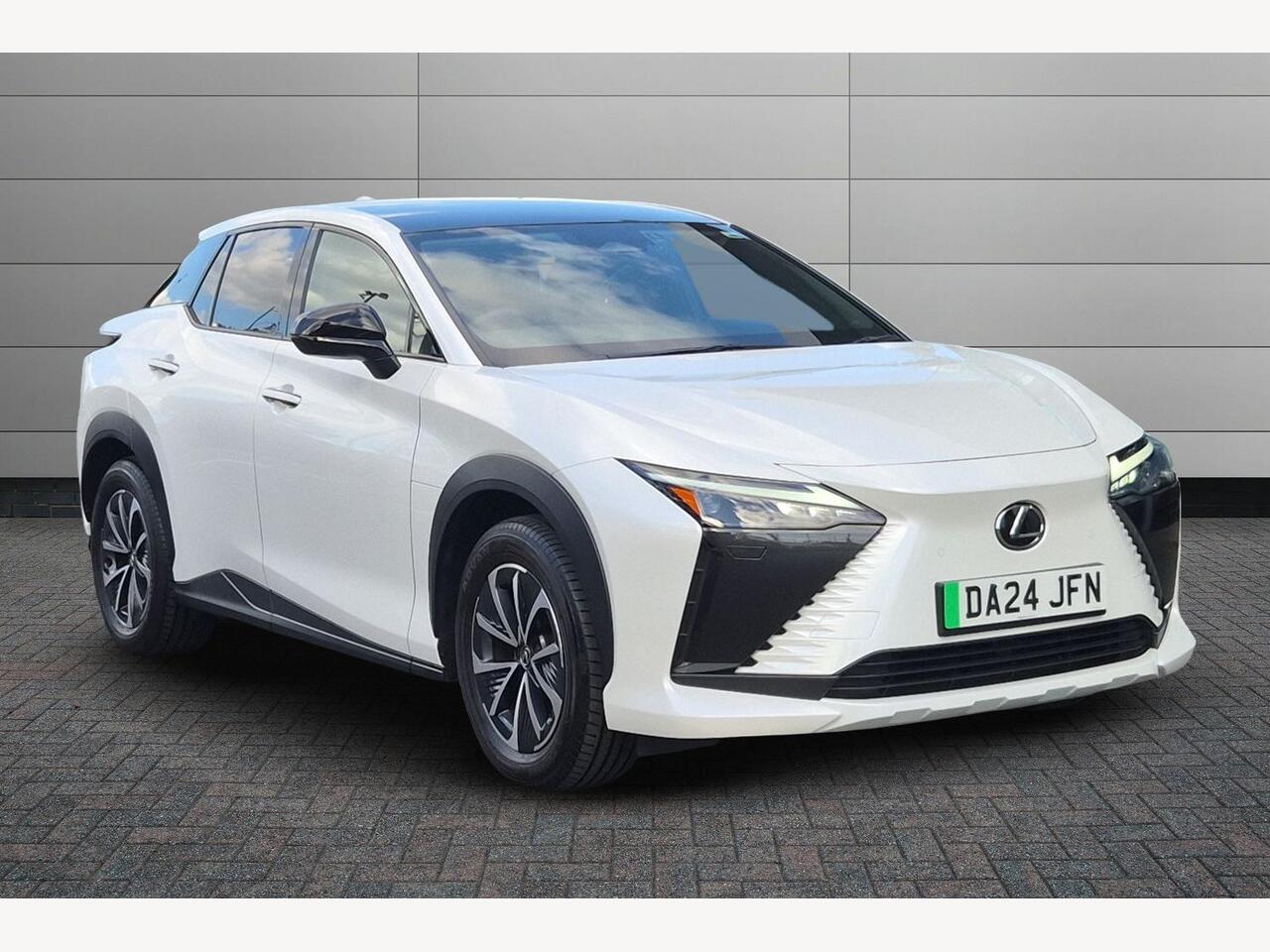 Main listing image - Lexus RZ