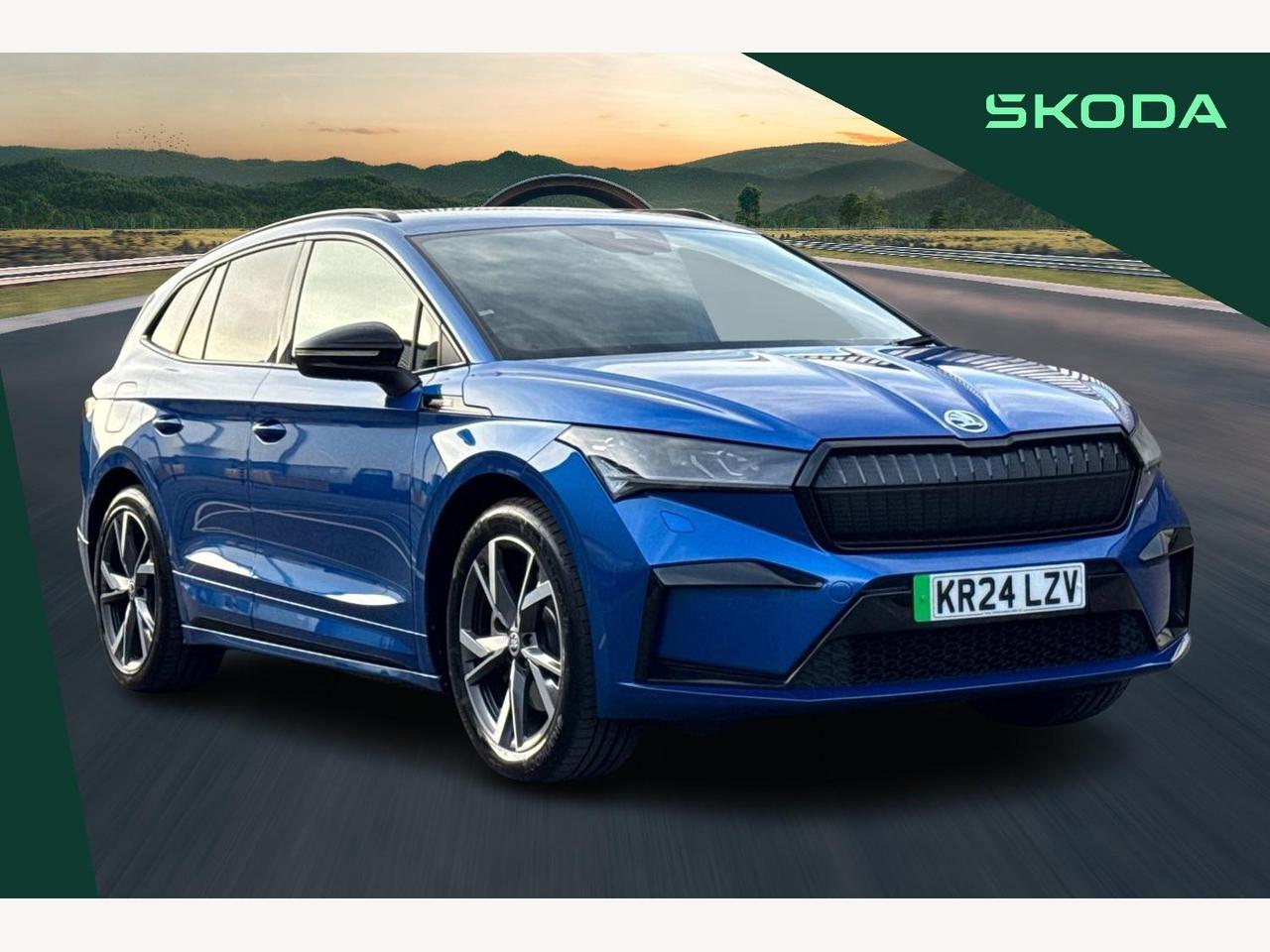 Main listing image - Skoda Enyaq