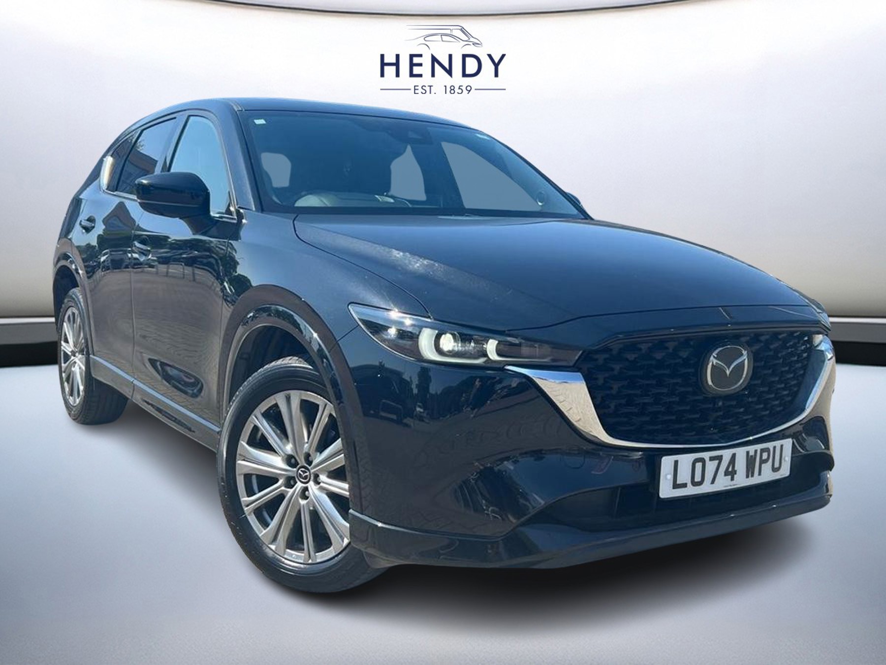 Main listing image - Mazda CX-5