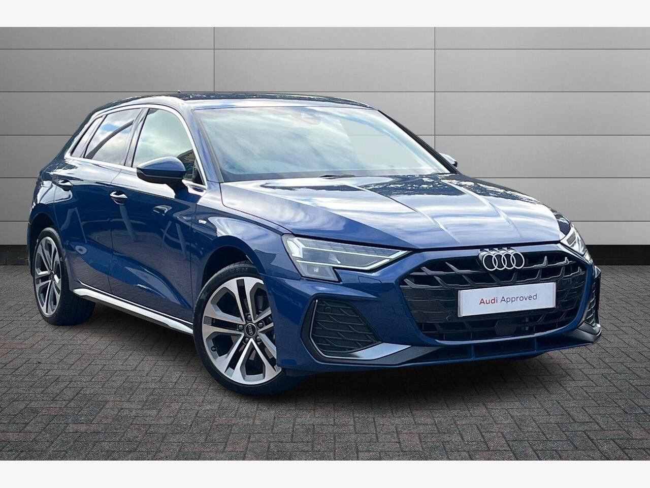 Main listing image - Audi A3
