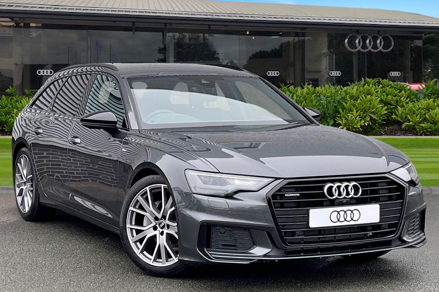 Main listing image - Audi A6 Avant