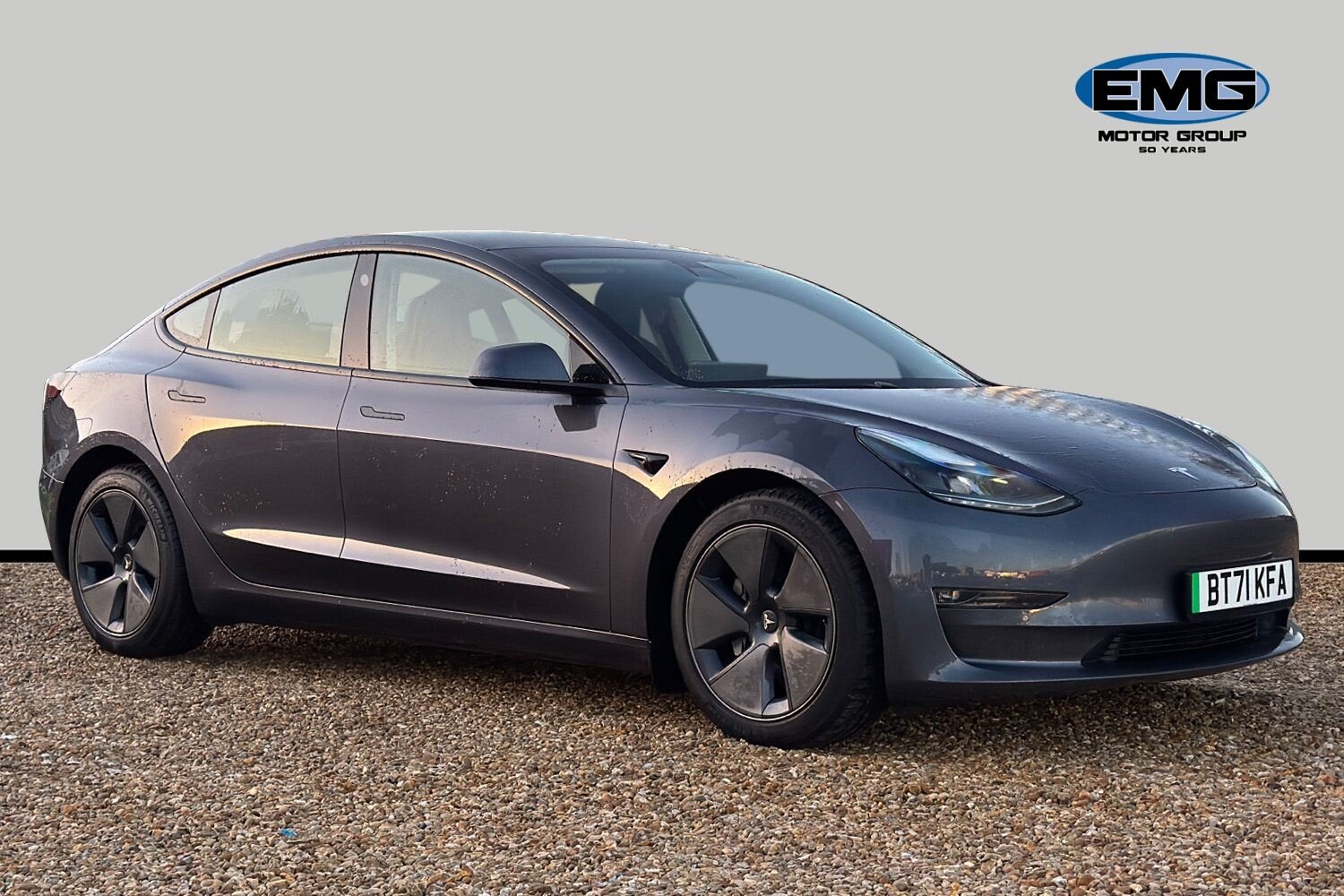 Main listing image - Tesla Model 3