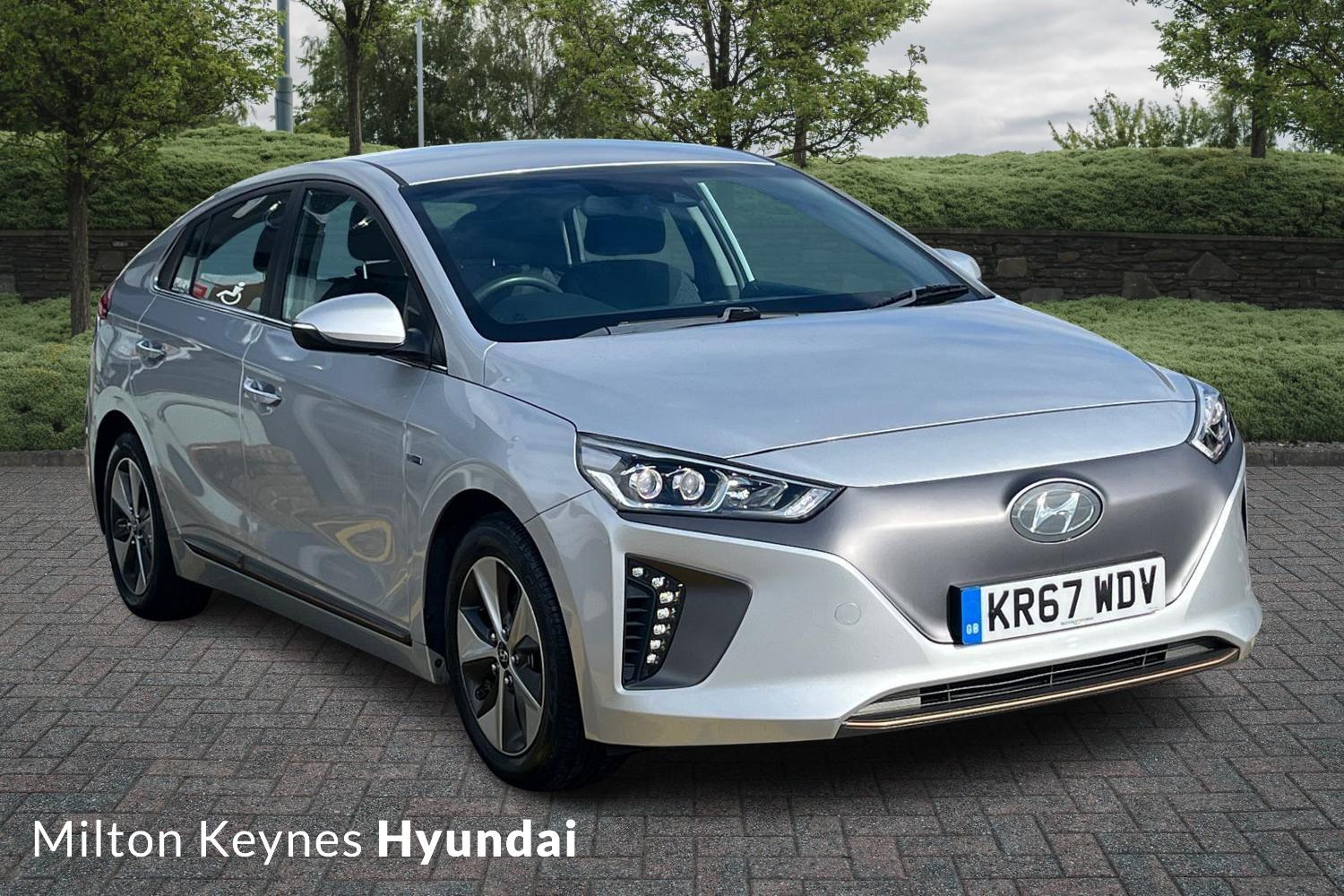 Main listing image - Hyundai IONIQ