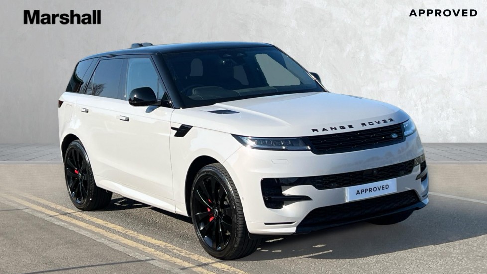 Main listing image - Land Rover Range Rover Sport