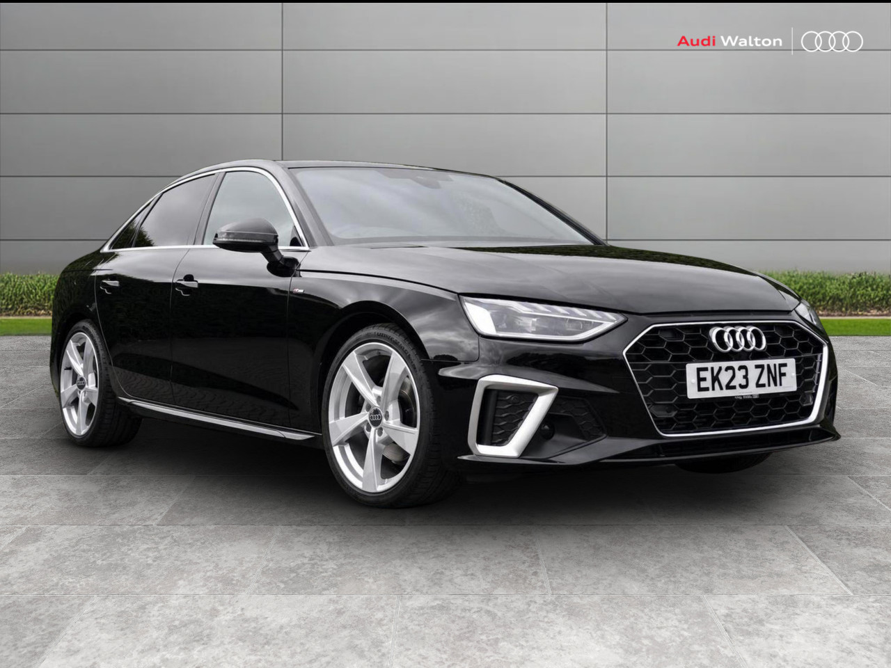 Main listing image - Audi A4
